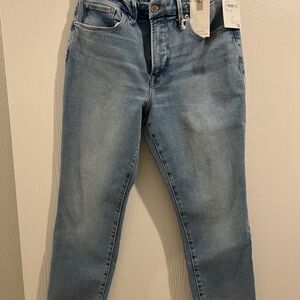 Light Blue Denim Jeans